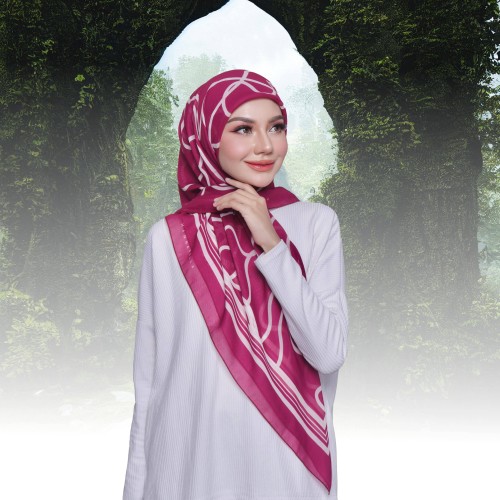 Akaar Collection in Code Fuchsia