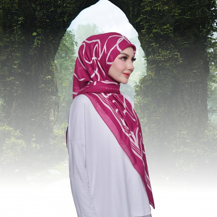 Akaar Collection in Code Fuchsia