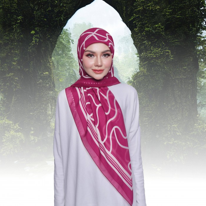 Akaar Collection in Code Fuchsia