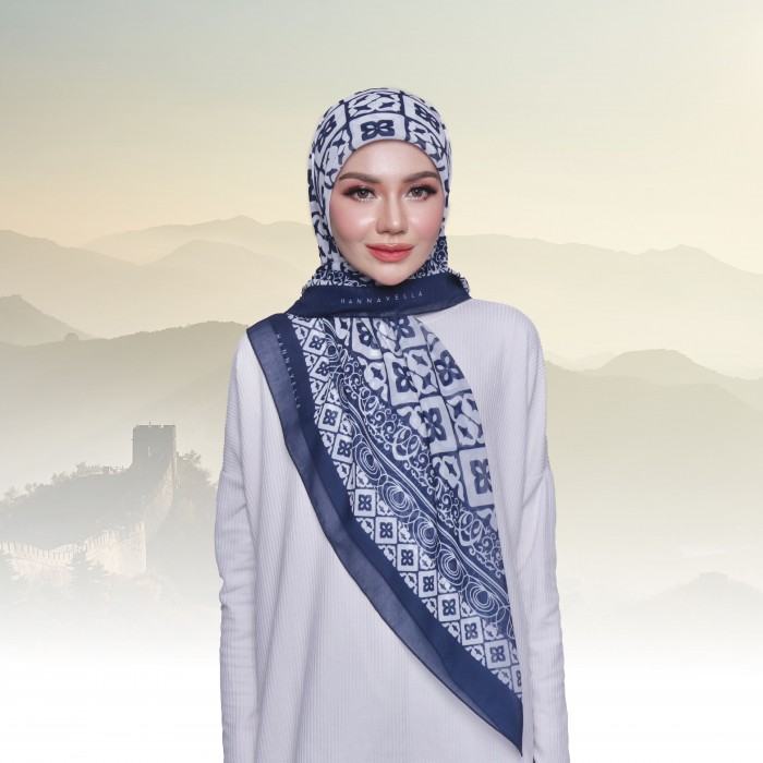 Begum in Code White Navy