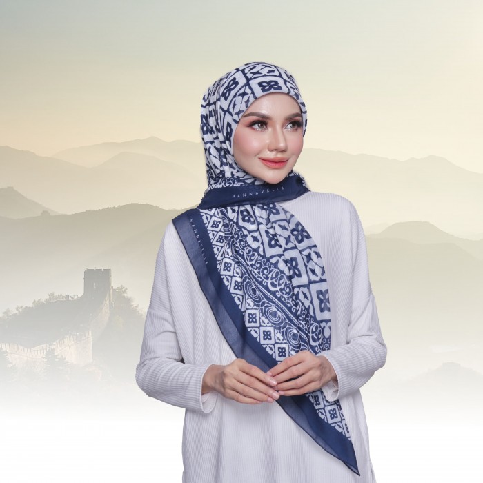 Begum in Code White Navy