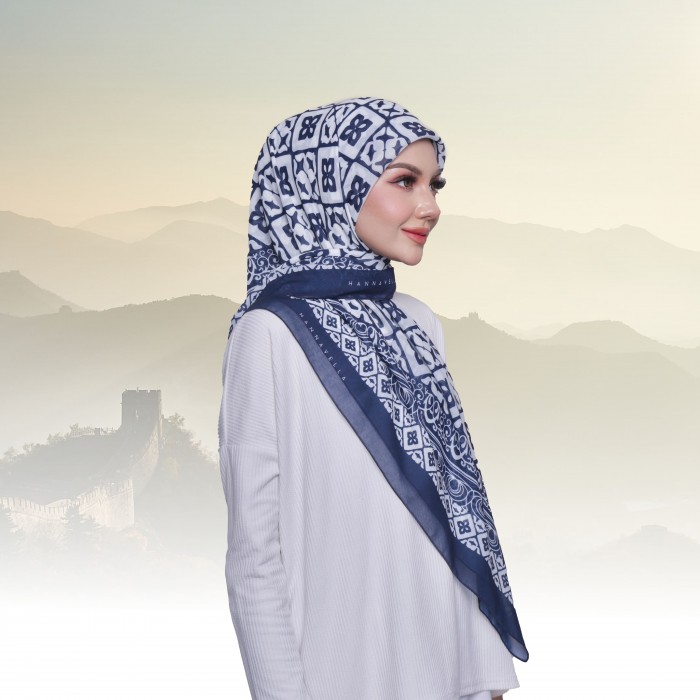 Begum in Code White Navy