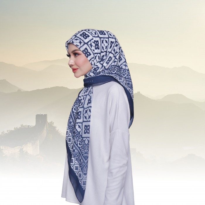 Begum in Code White Navy