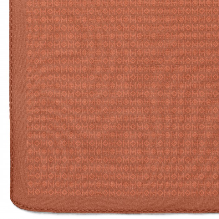 Mono Plain in Code Brick Orange