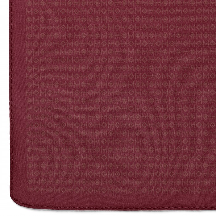 Mono Plain in Code Burgundy