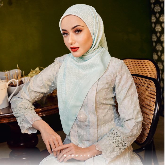 Warkah in code Saloma