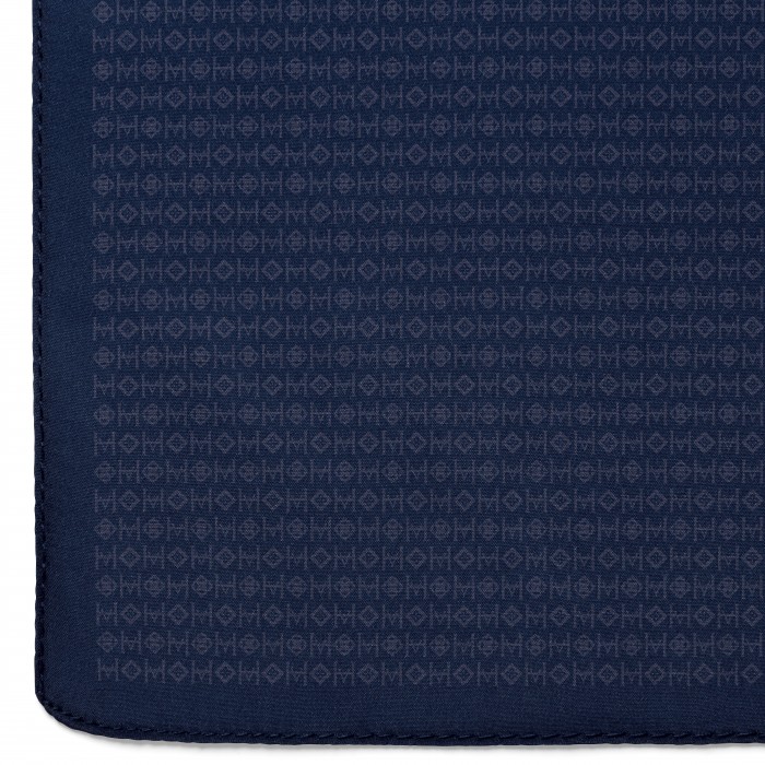 Mono Plain in Code Navy Blue